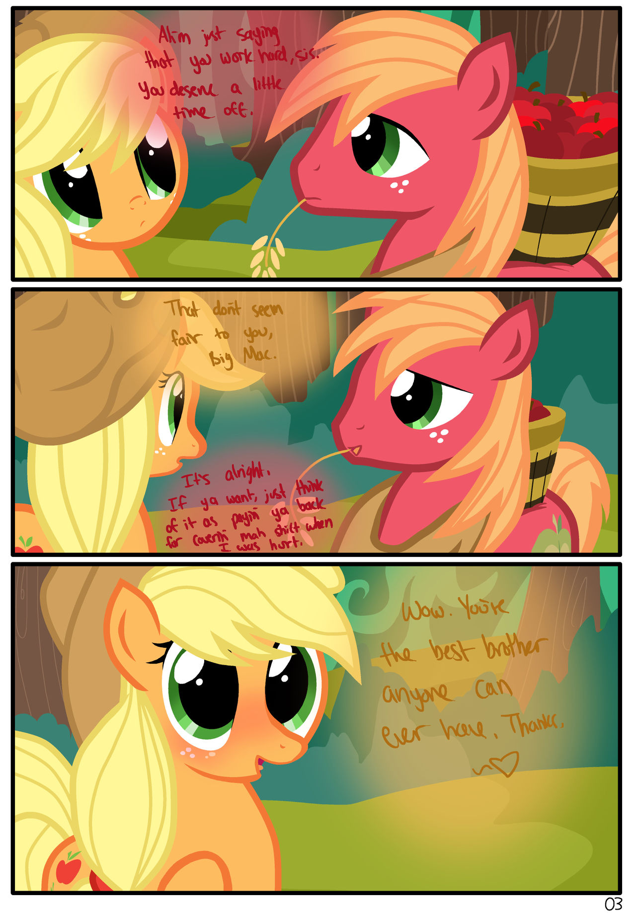 The Usual: Part 2 page 4 full