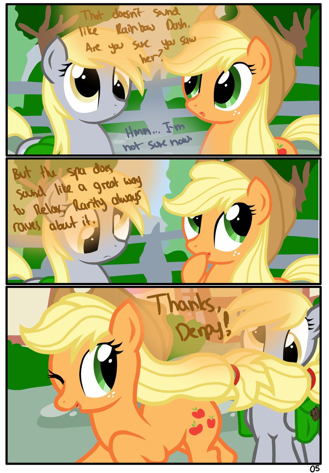 The Usual: Part 2 page 6 full