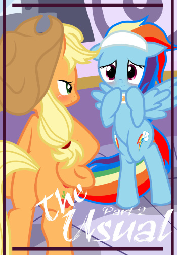 The Usual: Part 2 cover