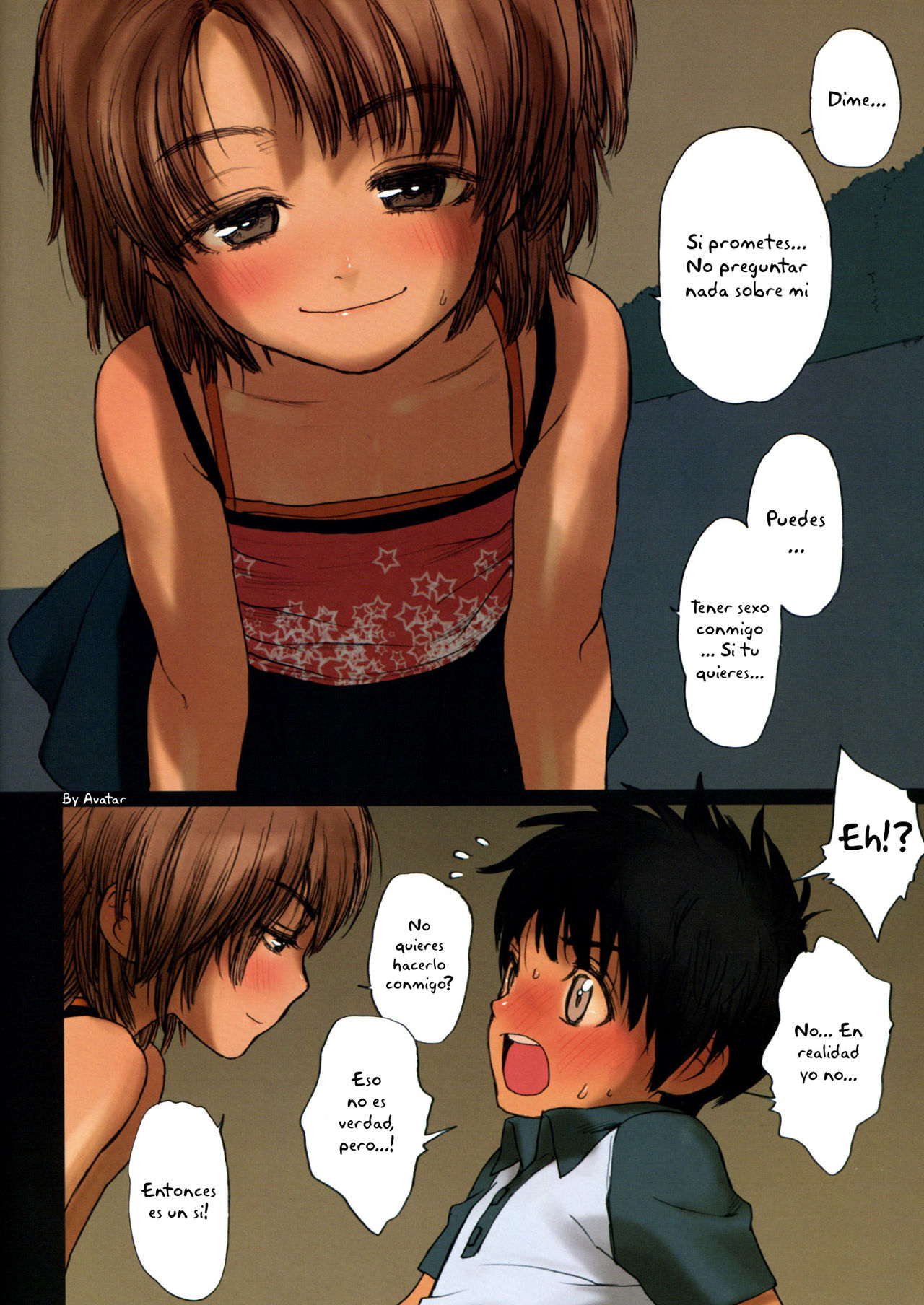 Lolicon Special 5 page 10 full