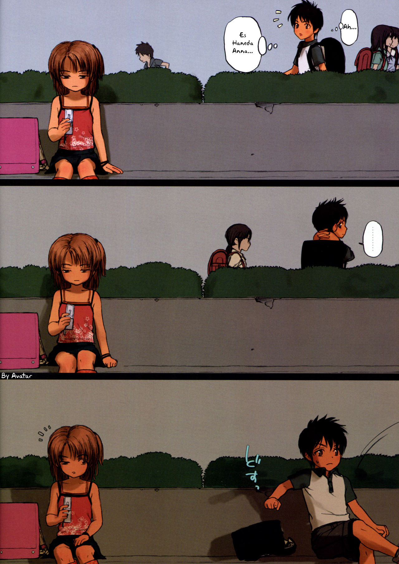 Lolicon Special 5 page 6 full