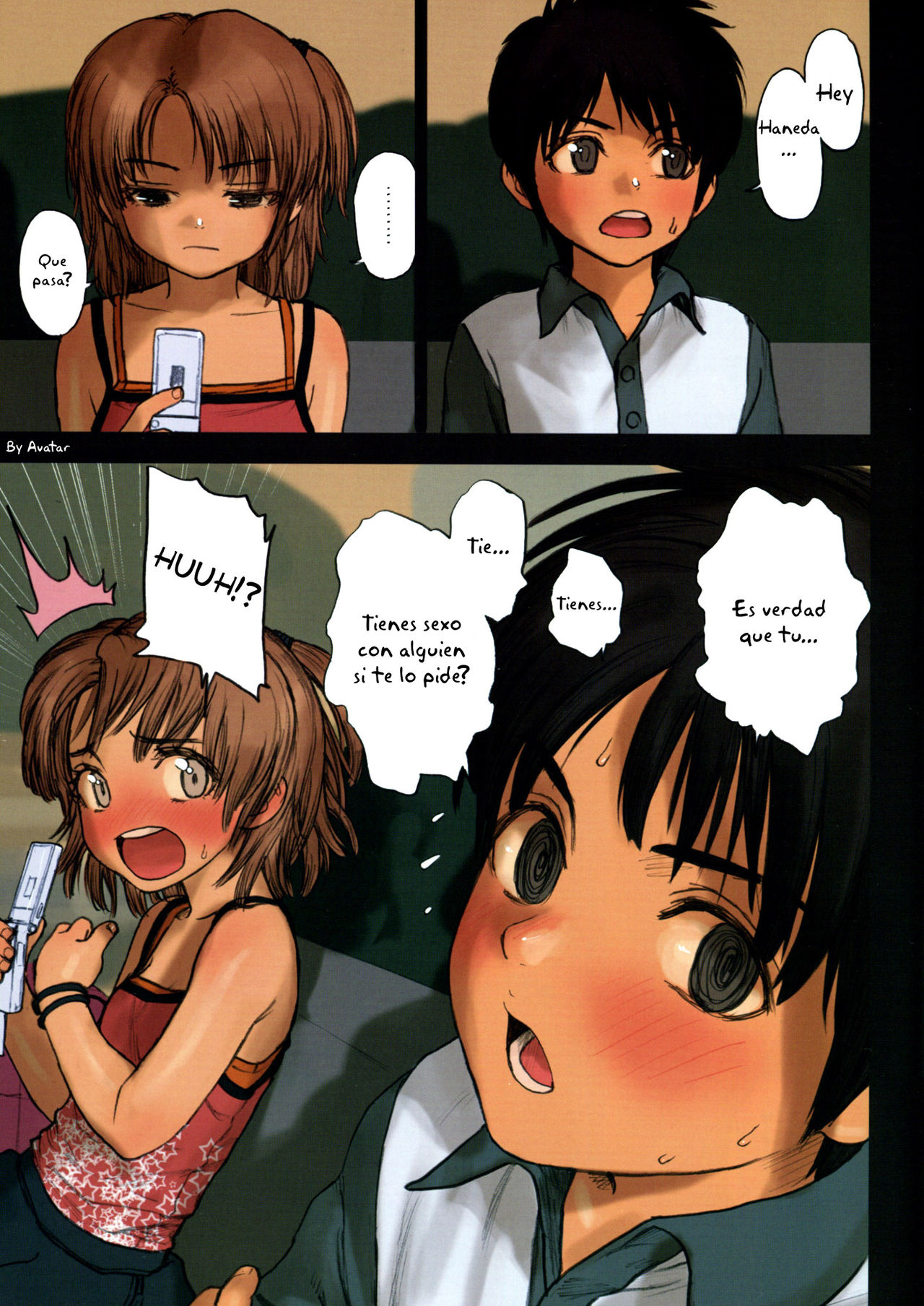 Lolicon Special 5 page 7 full
