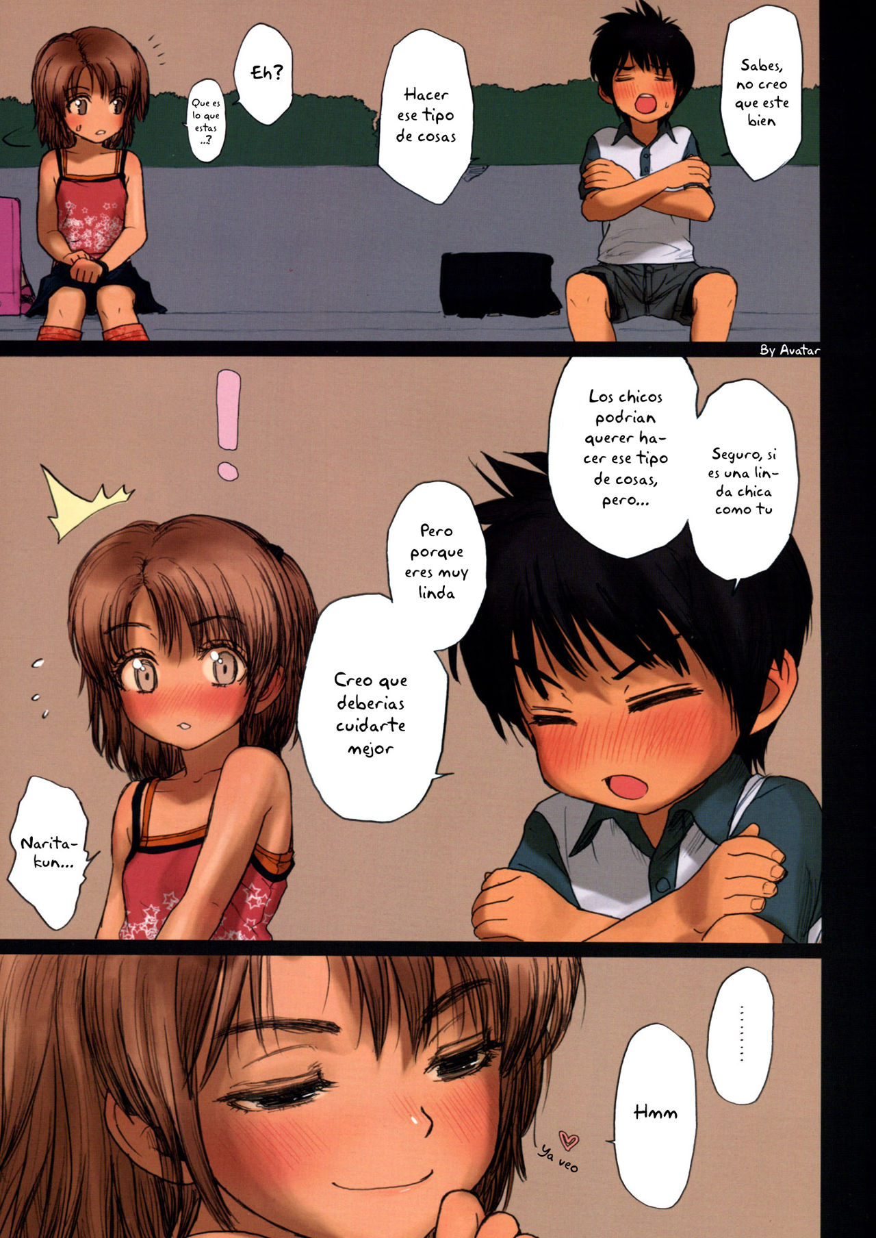 Lolicon Special 5 page 9 full