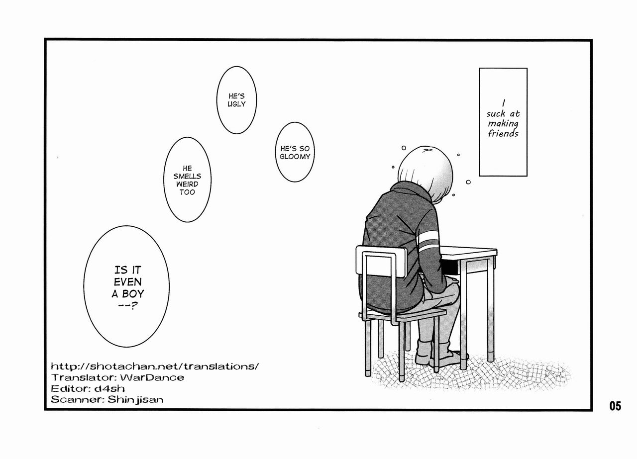 Zetsutaiteki Bokura! | We're Absolute! page 4 full