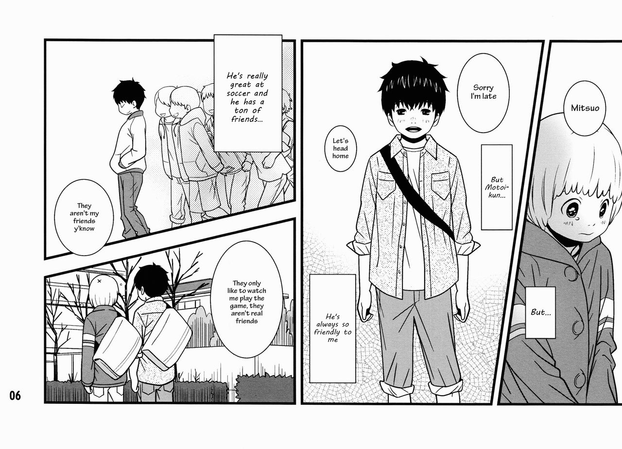 Zetsutaiteki Bokura! | We're Absolute! page 5 full