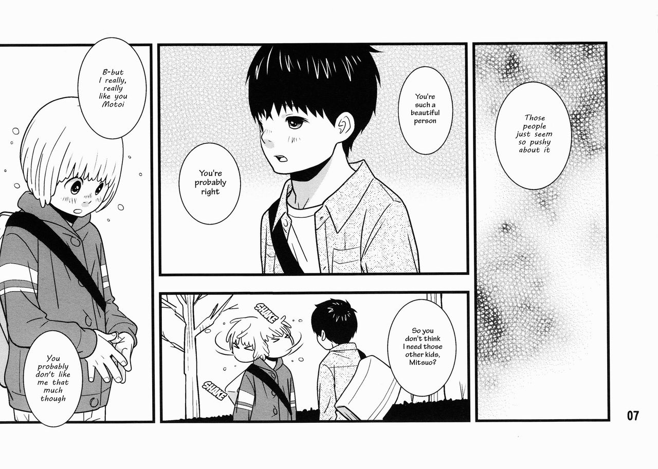 Zetsutaiteki Bokura! | We're Absolute! page 6 full