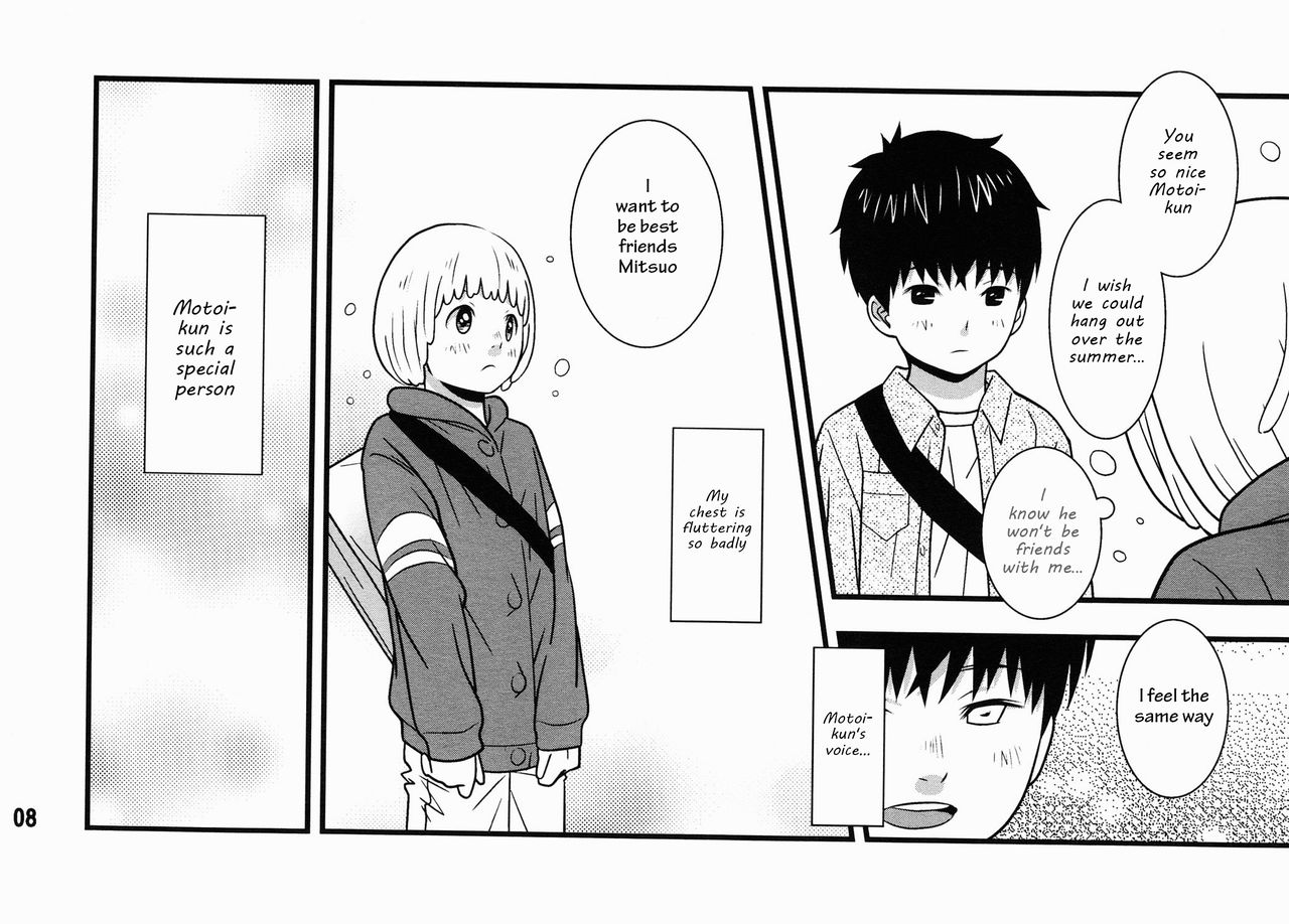 Zetsutaiteki Bokura! | We're Absolute! page 7 full