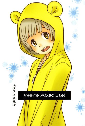 Zetsutaiteki Bokura! | We're Absolute! cover