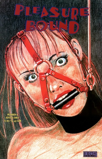 Pleasure Bound 6 cover