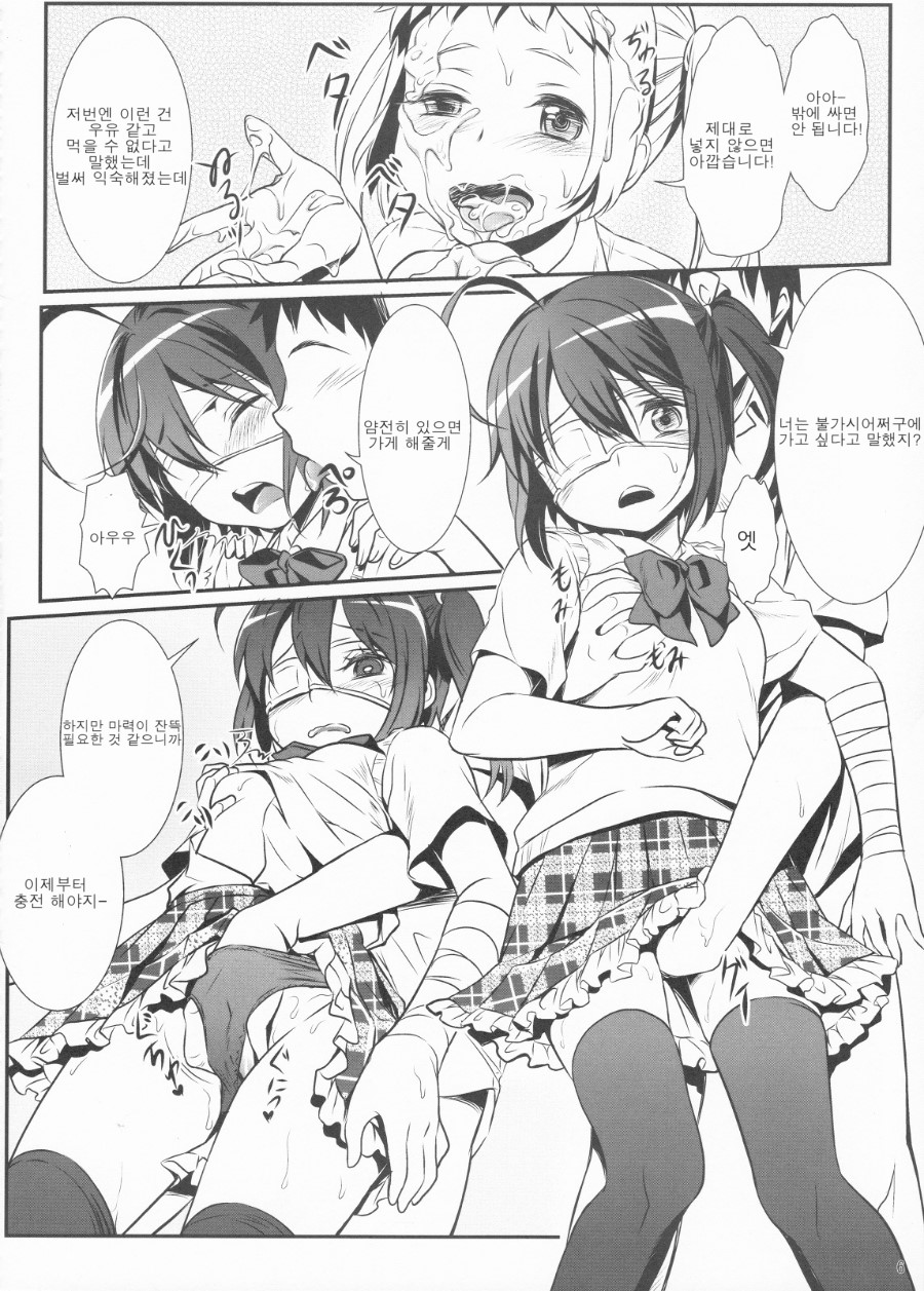 Hajikeru Synapse page 7 full