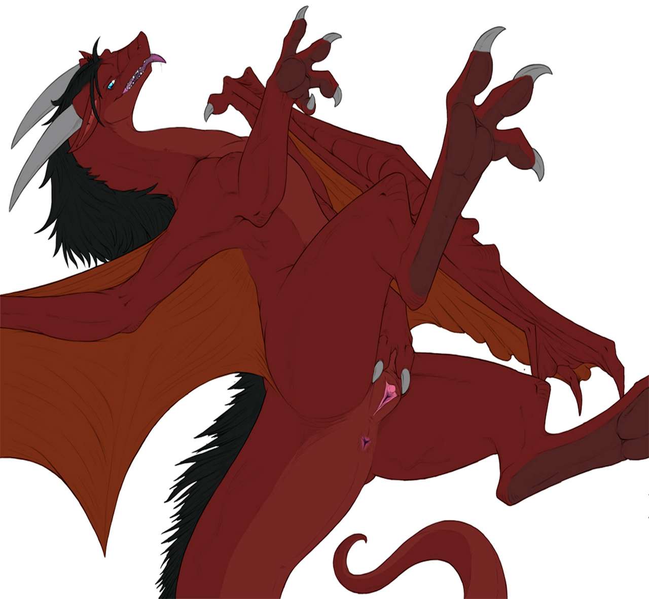 Female Dragons page 10 full