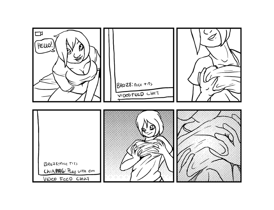Addict Ch. 1-3 page 6 full