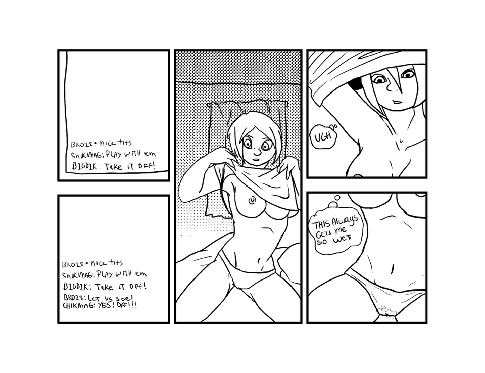 Addict Ch. 1-3 page 7 full