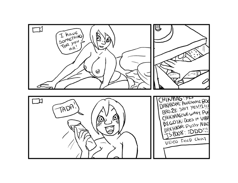 Addict Ch. 1-3 page 8 full