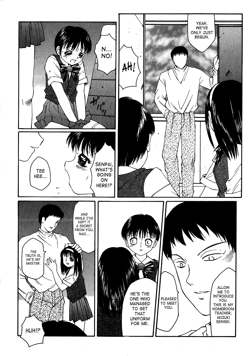 Ryoujoku-ou - The Master of Fucking by Force Ch. 1, 10 page 8 full