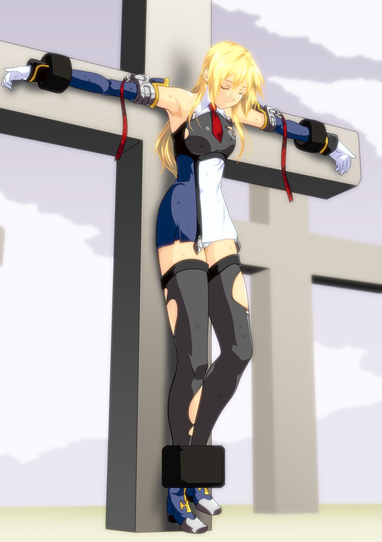 Crucifixion page 7 full