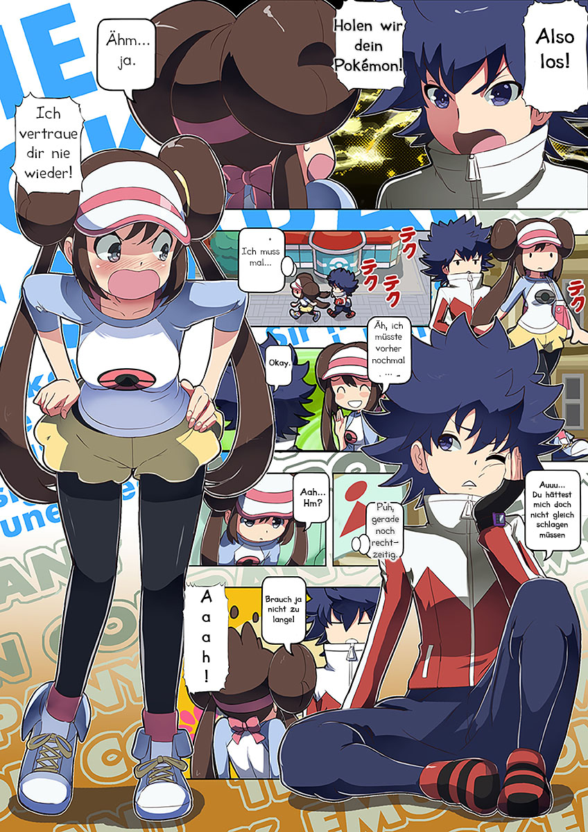 Kenka Suruhodo Naka Gaii! page 2 full