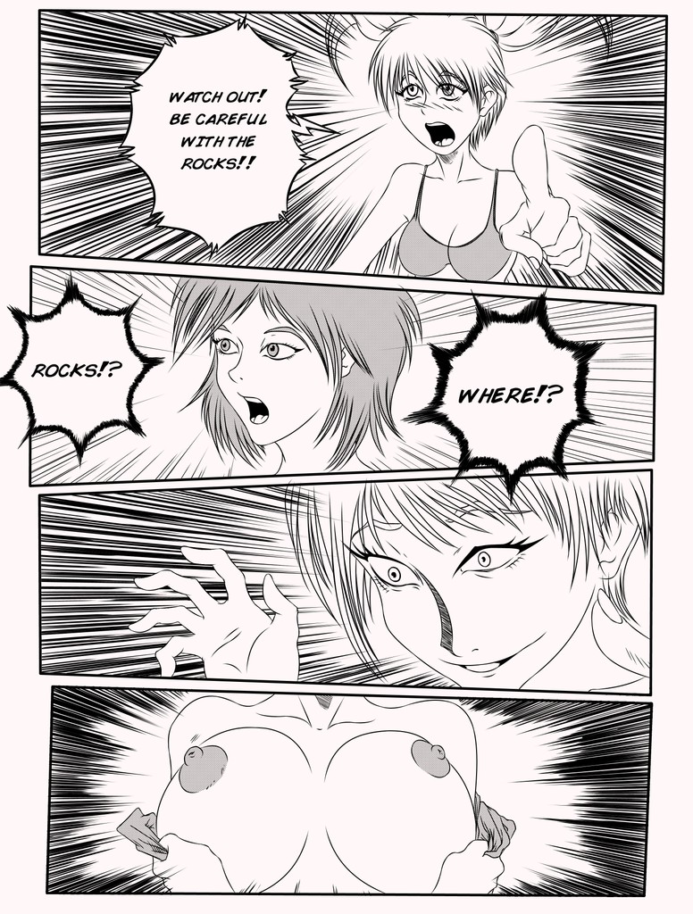Misadventures of Miss Mayoumi page 5 full