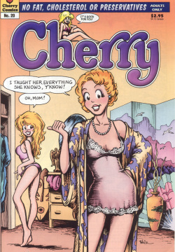 Cherry Poptart #20