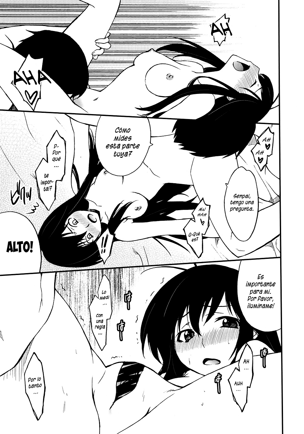 Another World ~Sukitokimetokiss~ page 10 full