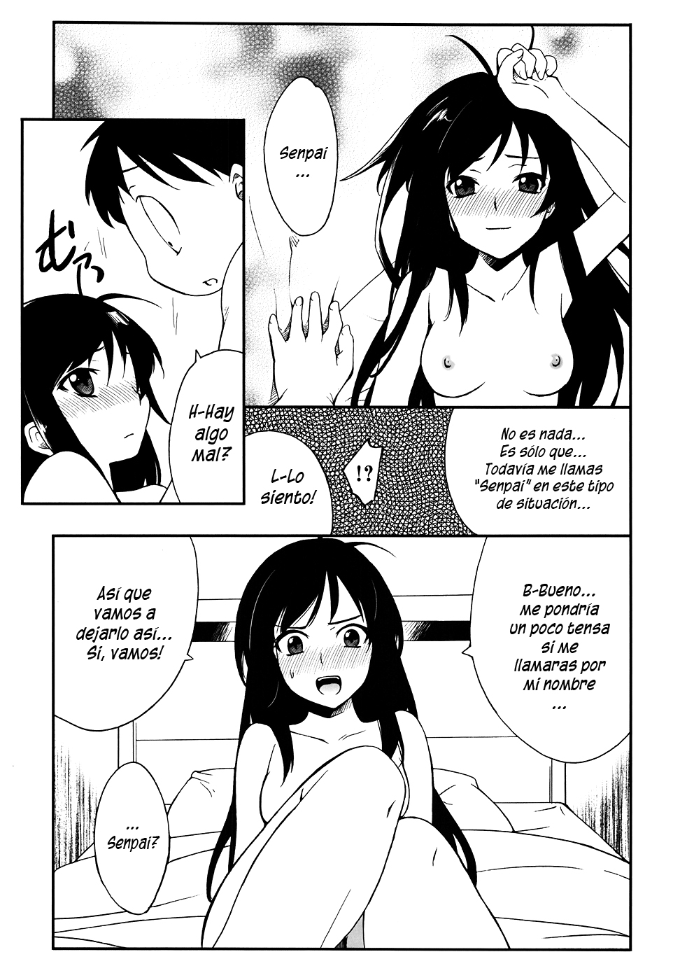 Another World ~Sukitokimetokiss~ page 2 full