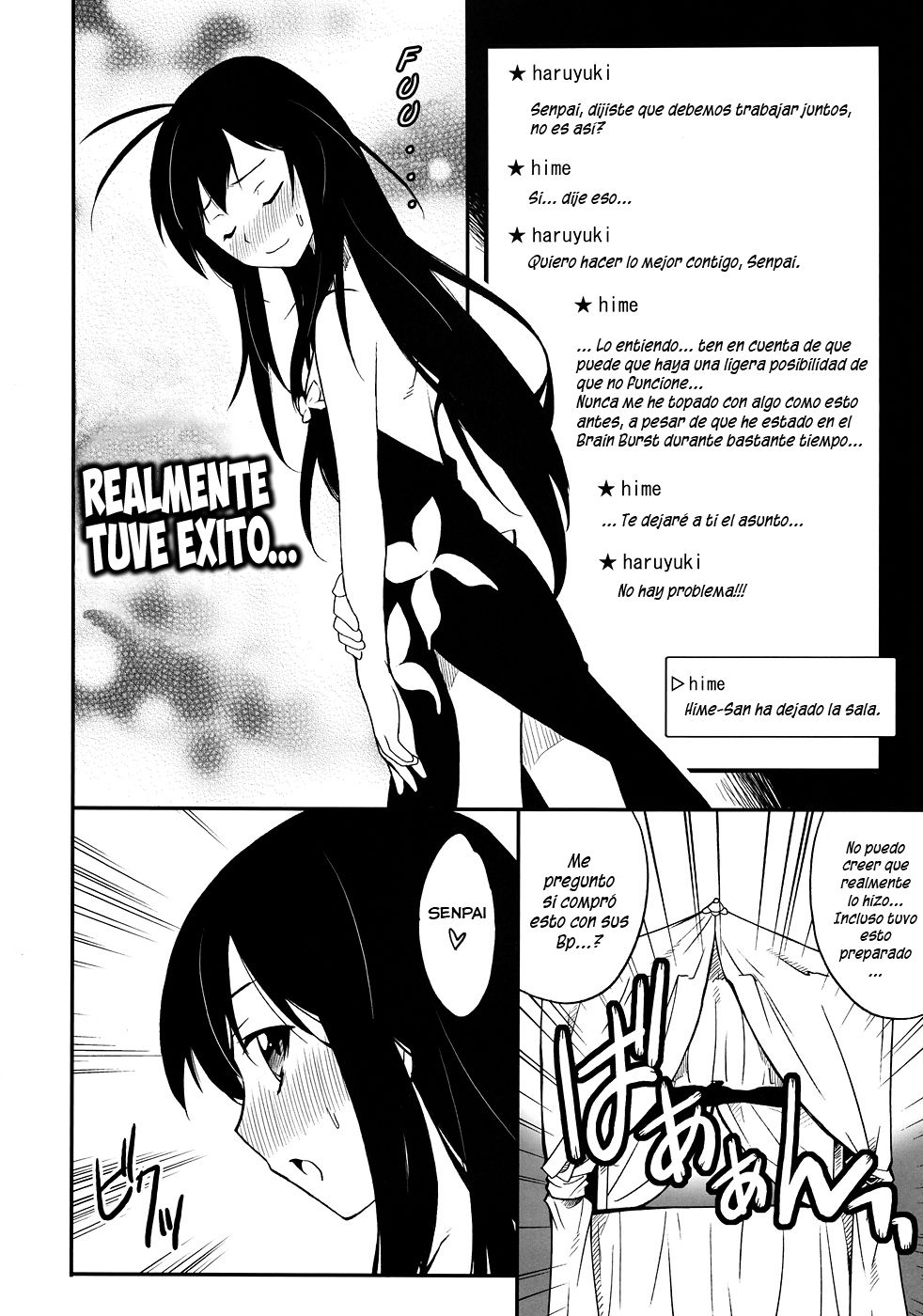 Another World ~Sukitokimetokiss~ page 7 full