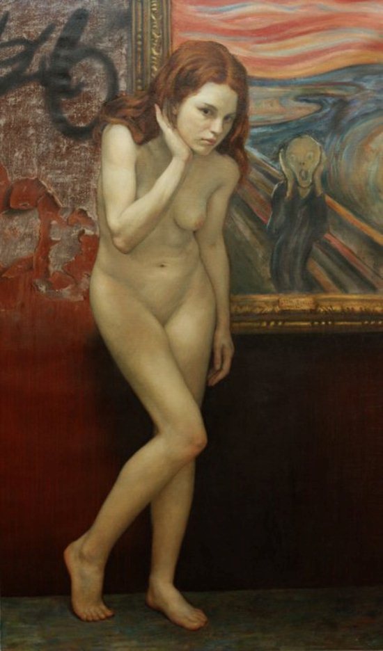 Erotic Art Collector 0148 CESAR SANTOS page 2 full