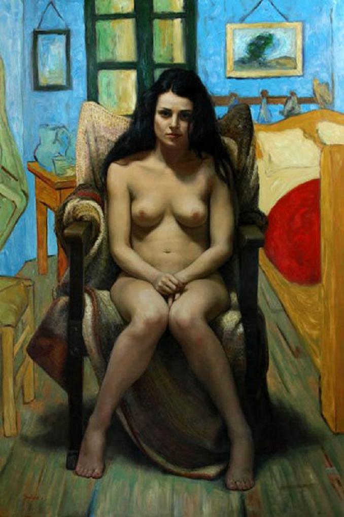 Erotic Art Collector 0148 CESAR SANTOS page 7 full
