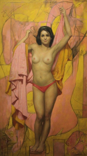 Erotic Art Collector 0148 CESAR SANTOS cover