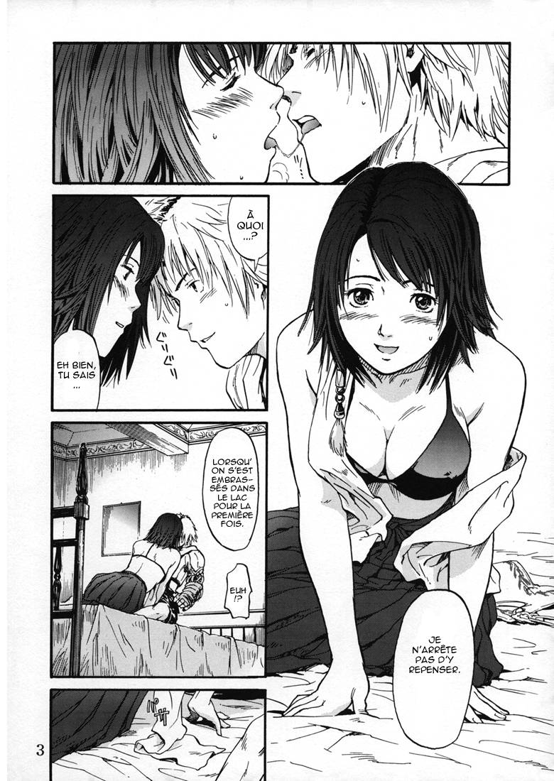 FFX Yuna A La Mode 4 page 4 full