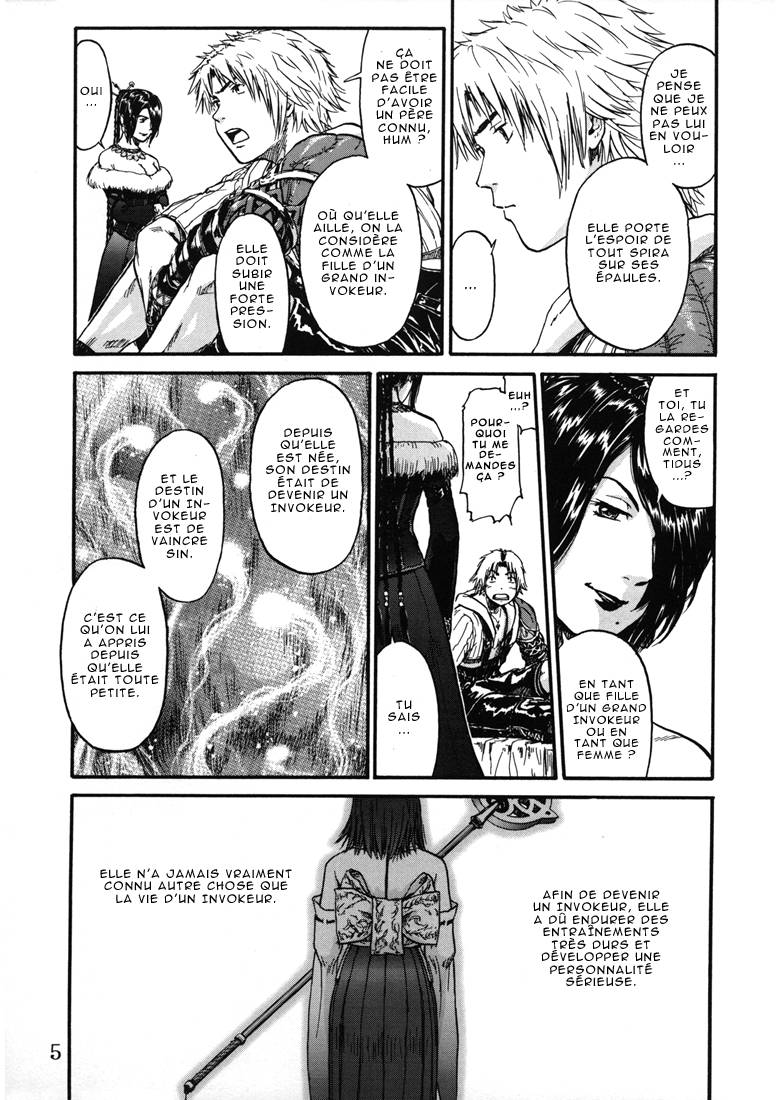 FFX Yuna A La Mode 4 page 6 full