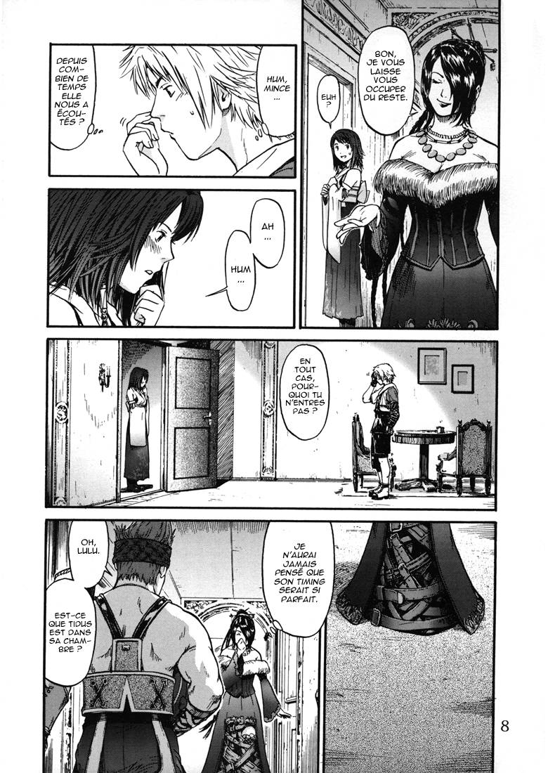 FFX Yuna A La Mode 4 page 9 full