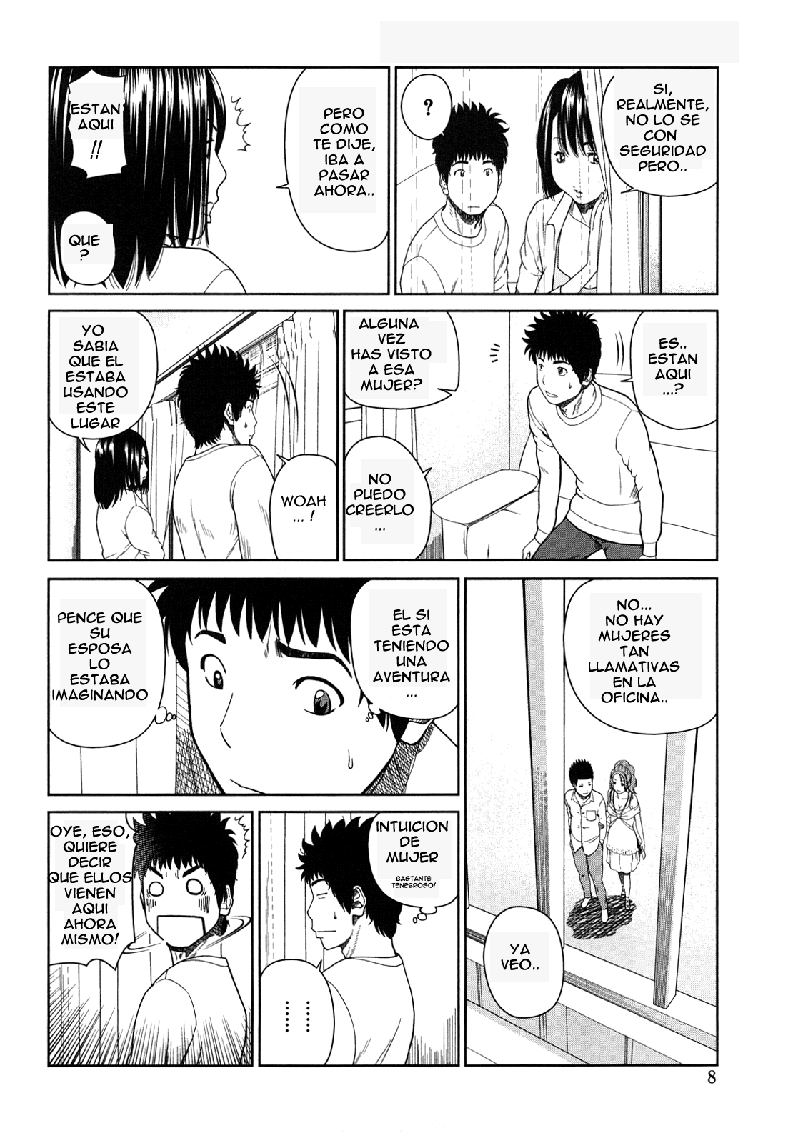 Wakazuma &amp; Joshi Kousei Collection - Young Wife &amp; High School Girl Collection page 9 full