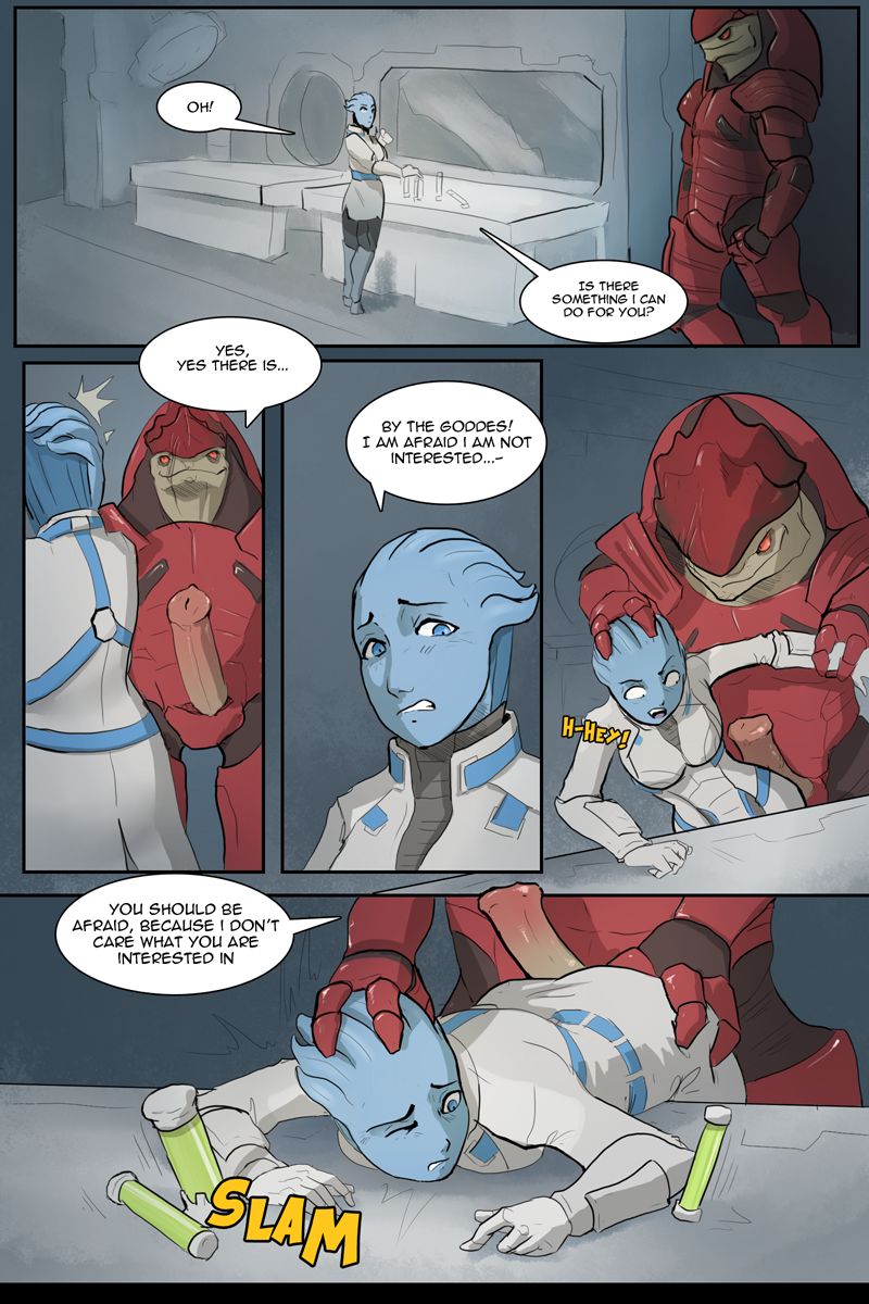 Wrex'd page 2 full