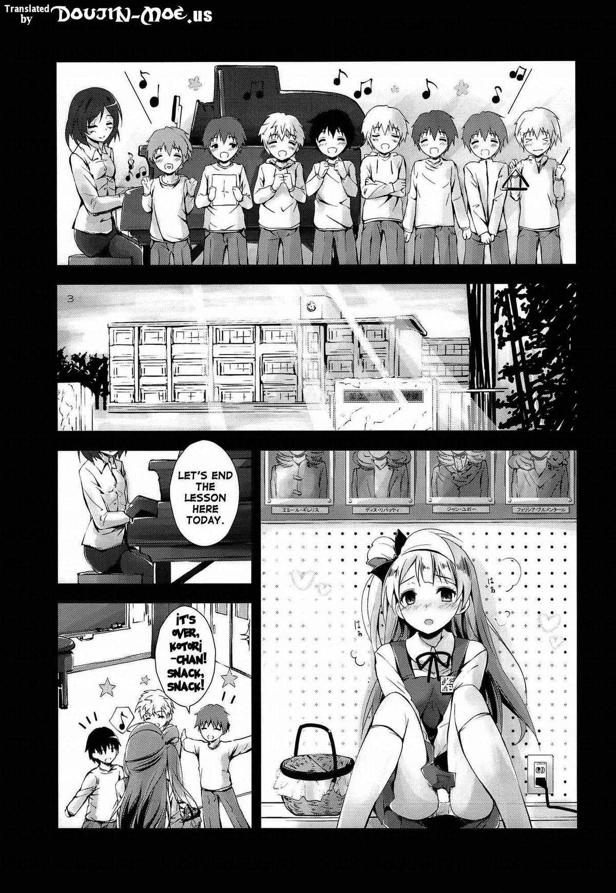 sweet&amp;sweet chu-pet page 2 full
