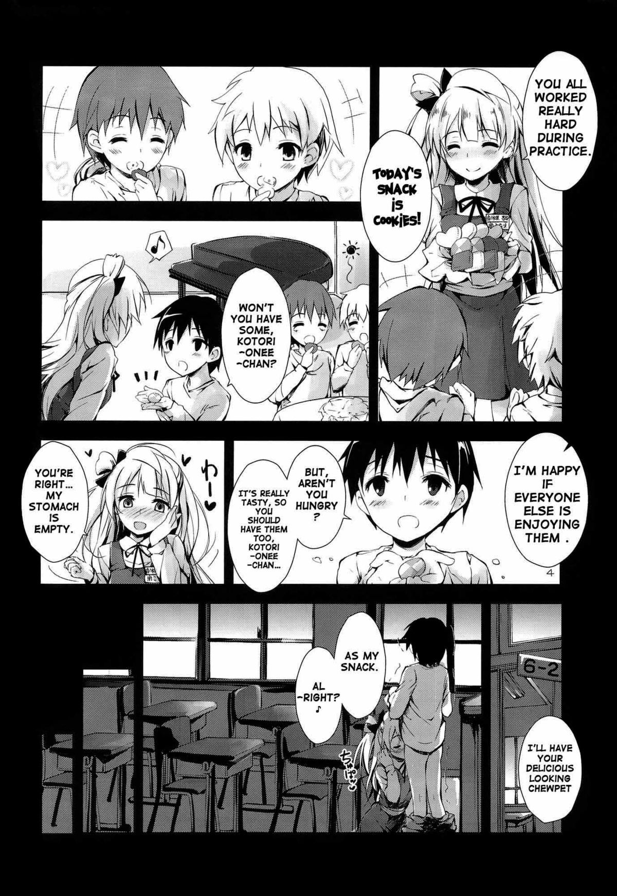 sweet&amp;sweet chu-pet page 3 full
