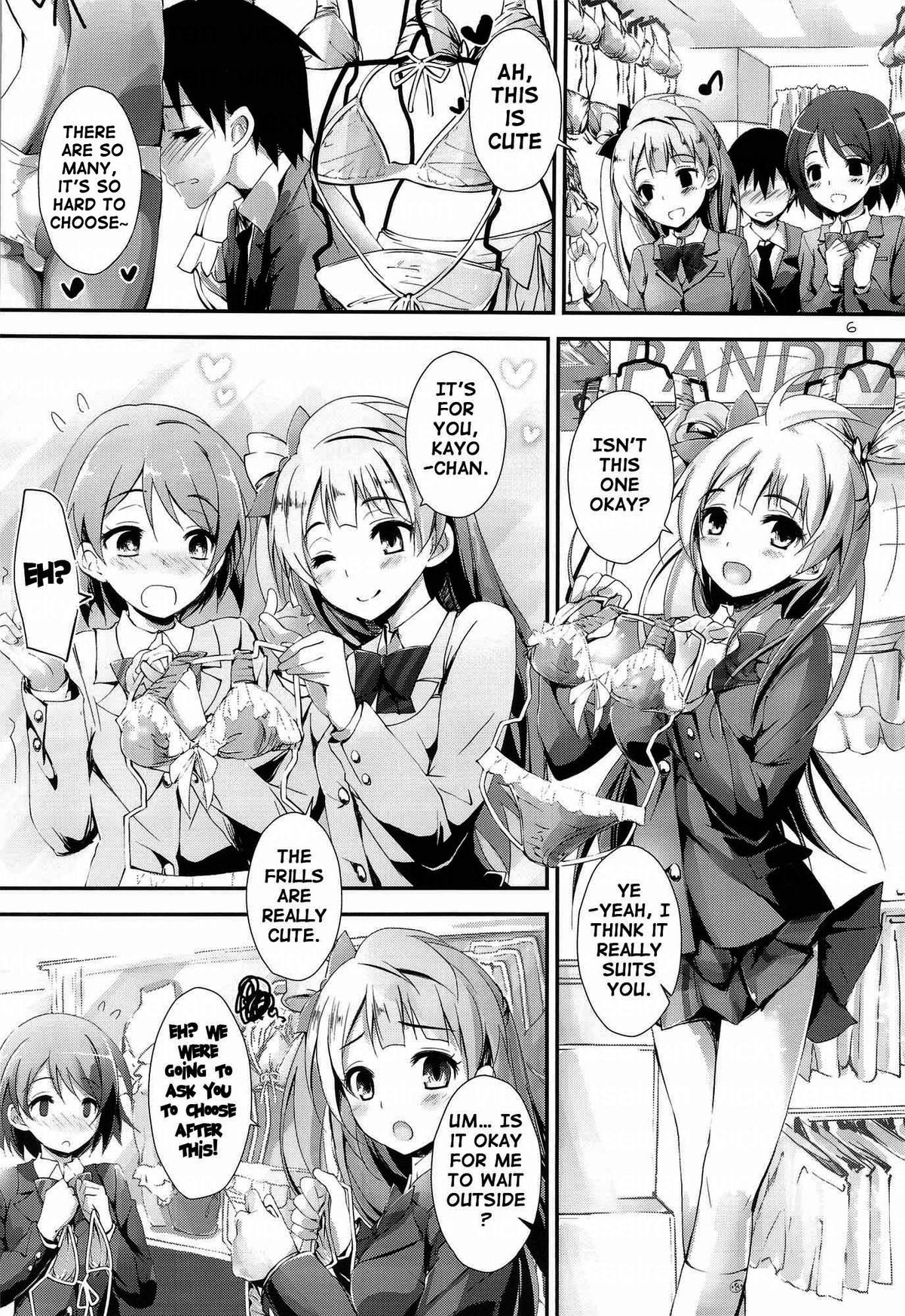 sweet&amp;sweet chu-pet page 5 full