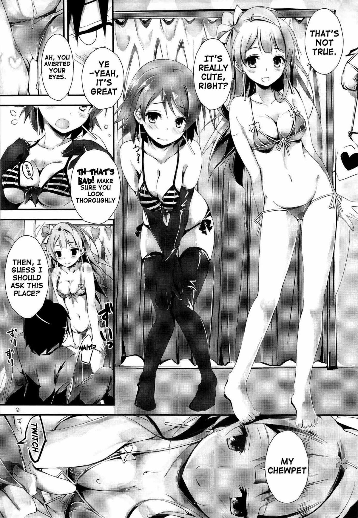 sweet&amp;sweet chu-pet page 8 full
