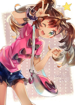 pokegirls-shauna