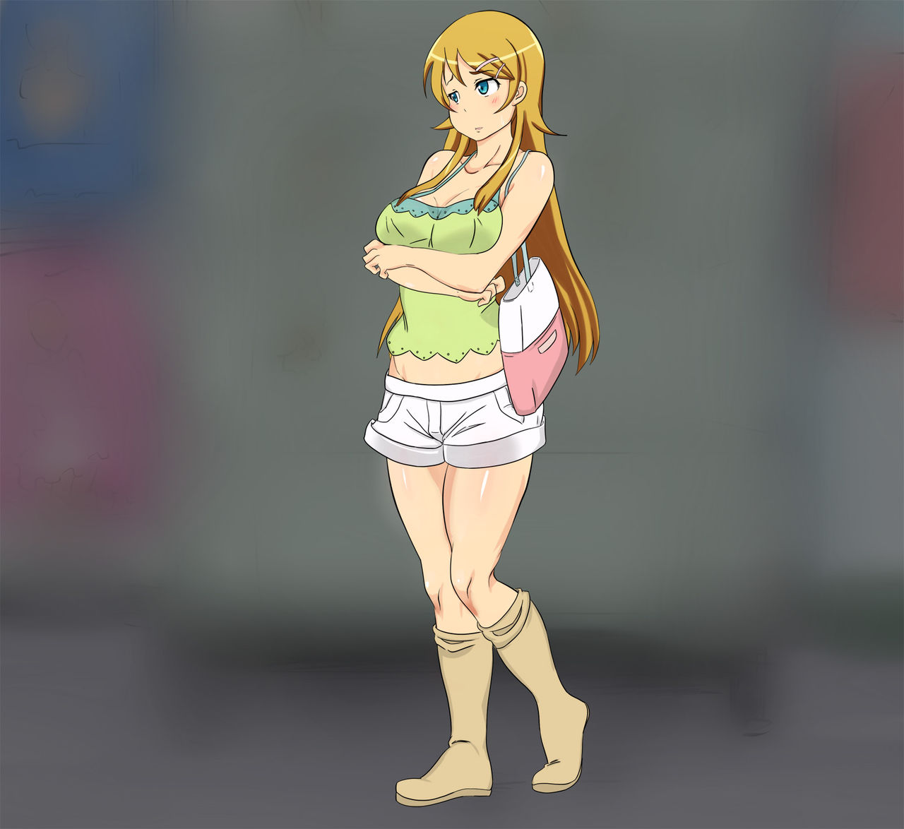 Ore no Imouto ga AV joyuu ni ochiru Wake ga Nai page 7 full