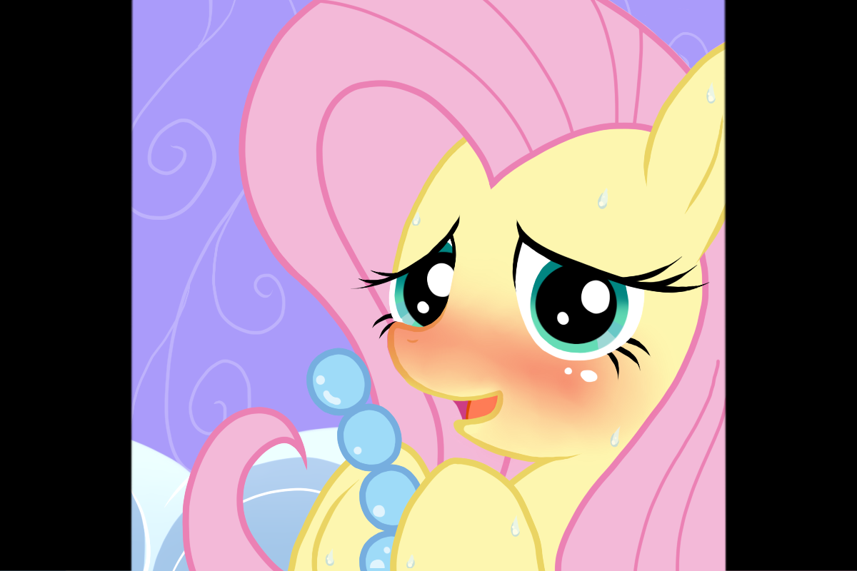 Fluttershy 2 page 1 full