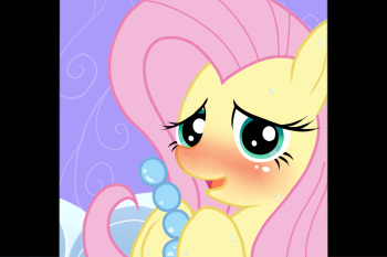 Fluttershy 2 cover