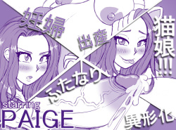 Paige Nekomusume TF