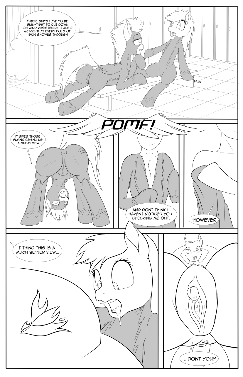 Wonderbolt Fun page 2 full