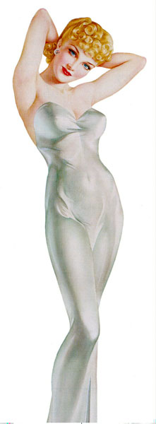 Erotic Art Collector 0054 ALBERTO VARGAS page 2 full