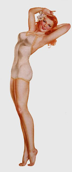 Erotic Art Collector 0054 ALBERTO VARGAS page 5 full
