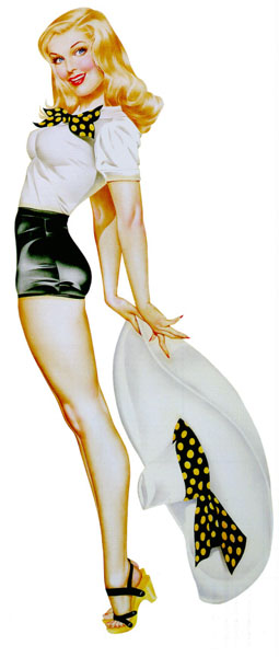 Erotic Art Collector 0054 ALBERTO VARGAS page 7 full