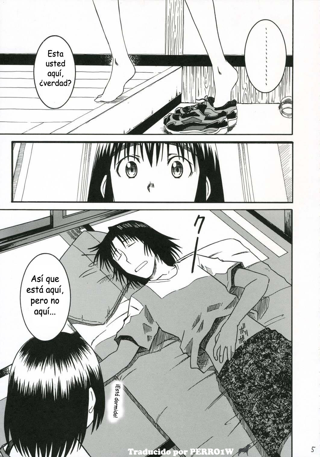 PRETTY NEIGHBOR&amp;! page 9 full