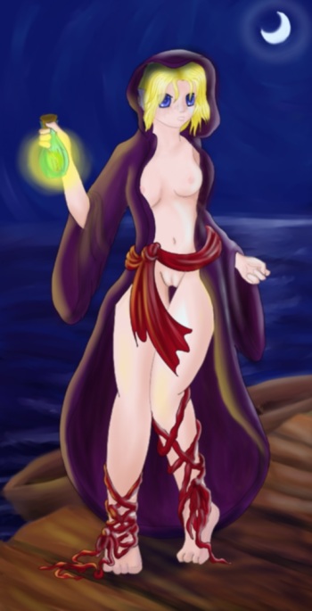 artist - CactuarTamer cover