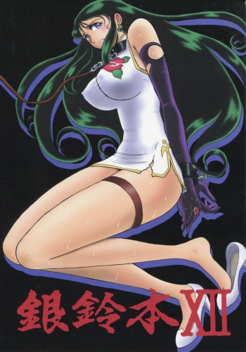 Ginrei Hon XII cover